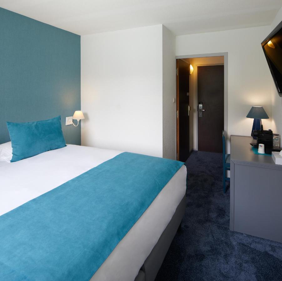 Hotel Aigue Marine Трегье Экстерьер фото