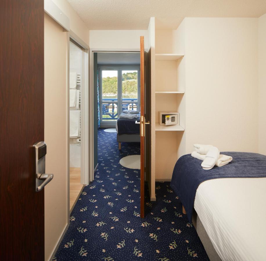 Hotel Aigue Marine Трегье Экстерьер фото