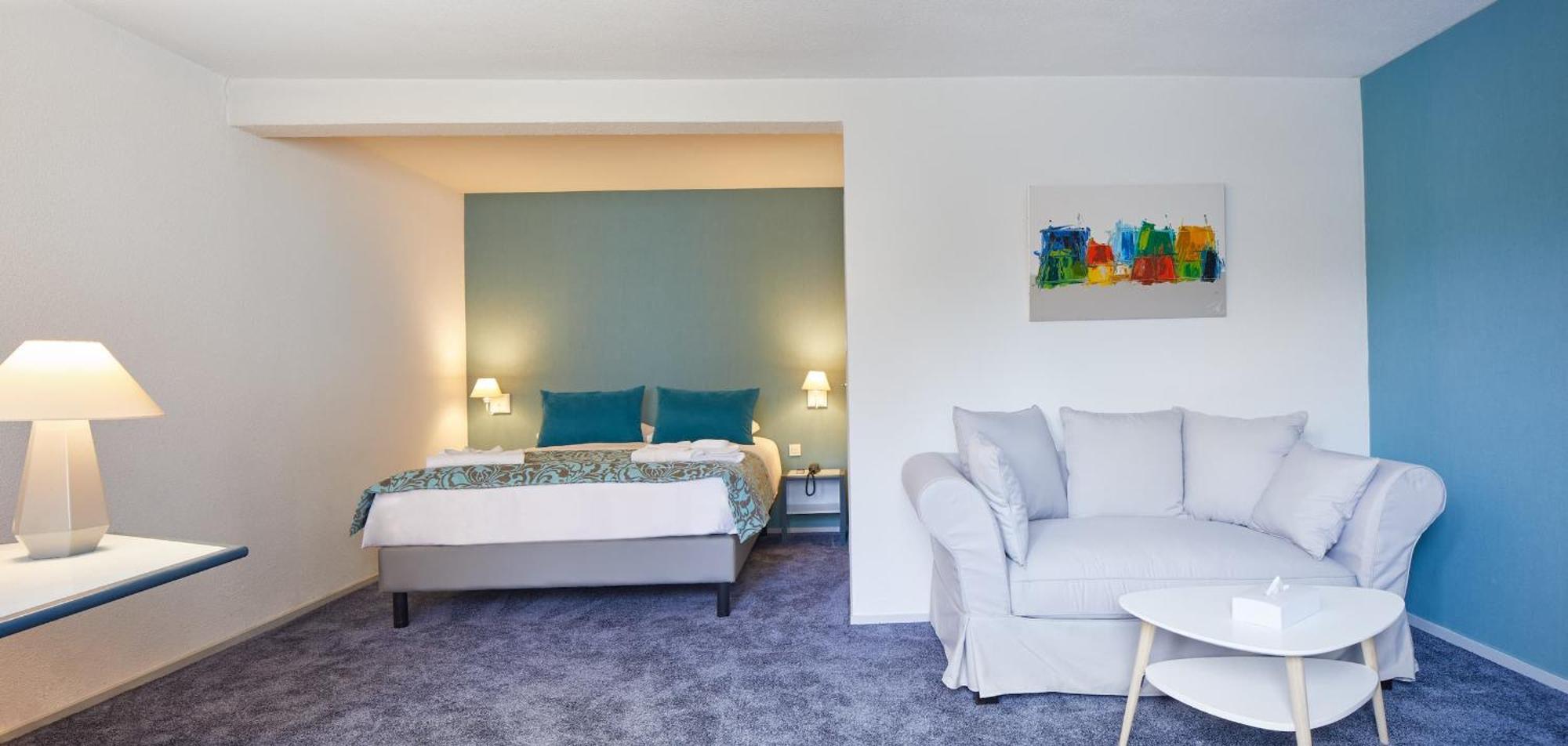 Hotel Aigue Marine Трегье Экстерьер фото