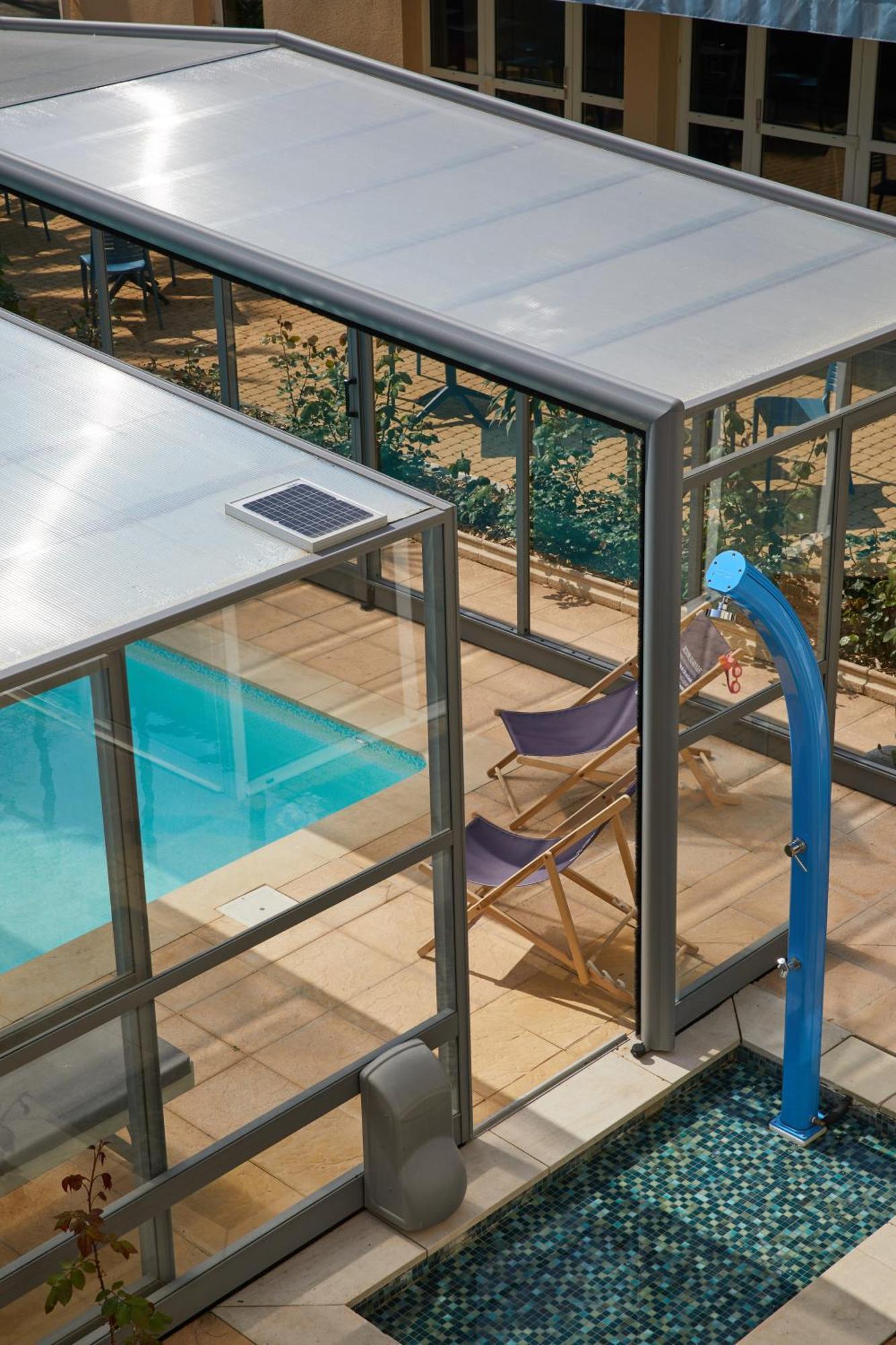 Hotel Aigue Marine Трегье Экстерьер фото