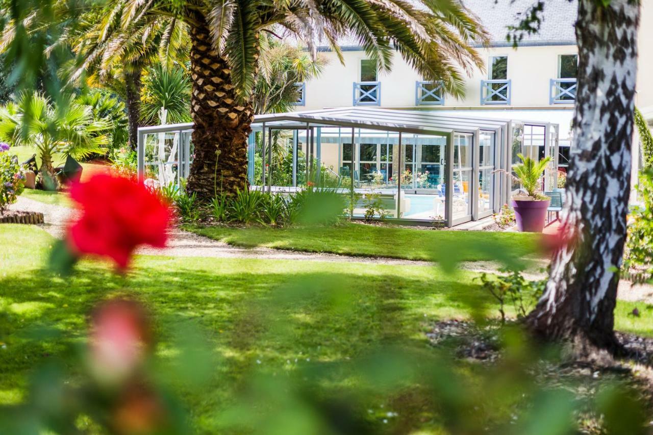 Hotel Aigue Marine Трегье Экстерьер фото